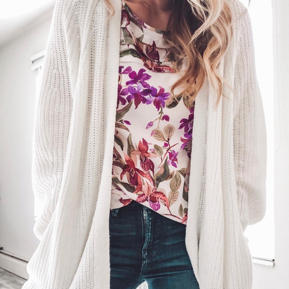 Jack Floral Blouse - Picture 6 of 6